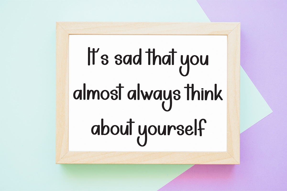 Baby Bunny | Script Font, a Handwritten Font by Scratchones (Photo 4 of 9)