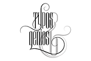 Dammar, a Font by Dammars (Thumbnail 3 of 4)