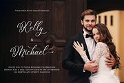 Hopeless - Romantic Calligraphy Font, a Script Font by RockboyStd (Thumbnail 7 of 13)