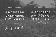Convoy Font ¡SALE!, a Font by Noe Araujo (Thumbnail 4 of 5)