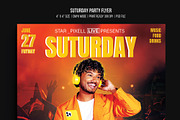 Holiday Flyer Template | PSD, a Flyer Template by Spark_Creative (Thumbnail 2 of 3)