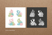 Cactus illustrations, an Illustration by adehoidar (Thumbnail 6 of 6)