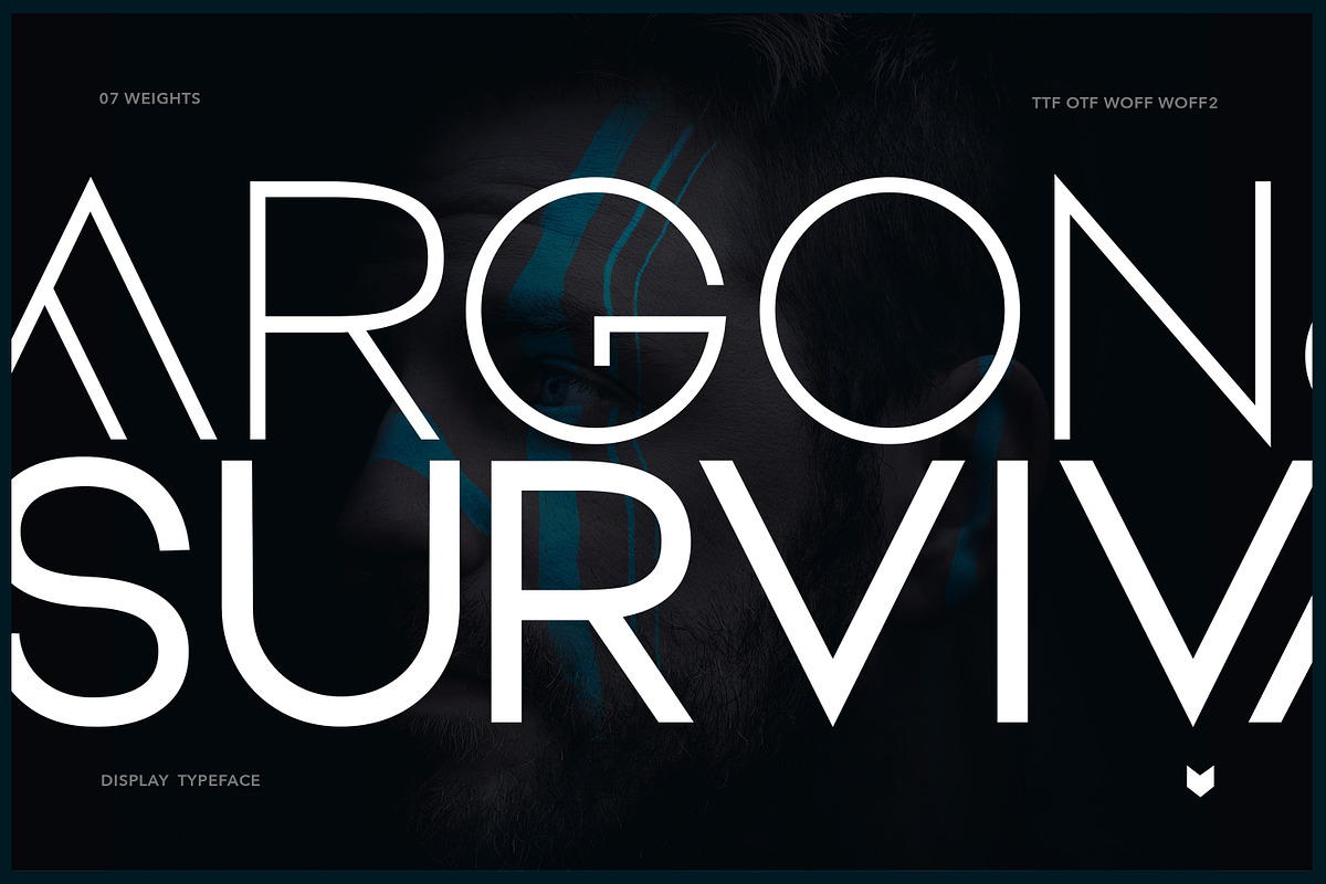 Arque Pro Typeface, a Font by Foxtype (Photo 6 of 9)