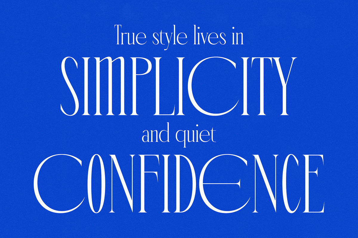Emblora Modern Display Serif, a Script Font by timelesstype.co (Photo 9 of 20)