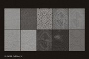 Lace, Frames, Doilies & Overlays, a Texture Graphic by Anzhelika (Thumbnail 8 of 12)