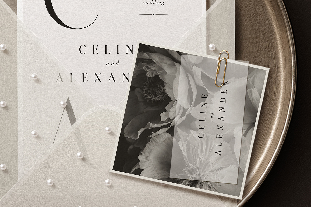 The Vellum Room Mockup Collection, an Advertising Mockup by Muse Mockups (Photo 6 of 14)