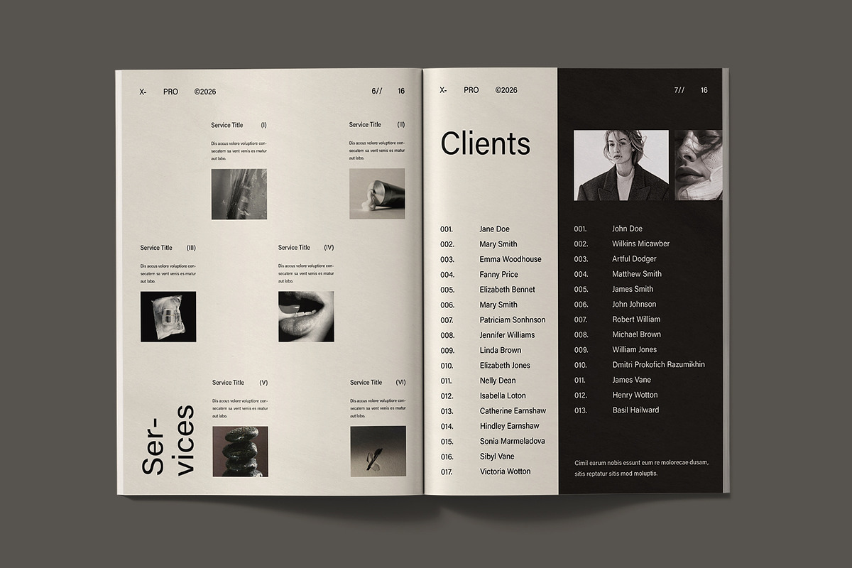 Brand Onboarding Template preview 4