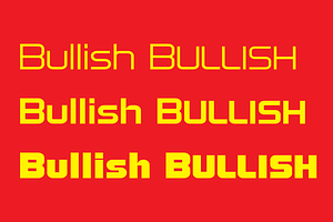 Bullish - Sans Serif Font Family