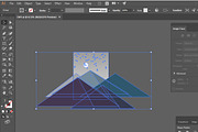 6 POSTERS PRINT ART, an Illustration by ISDESIGN (Thumbnail 7 of 7)