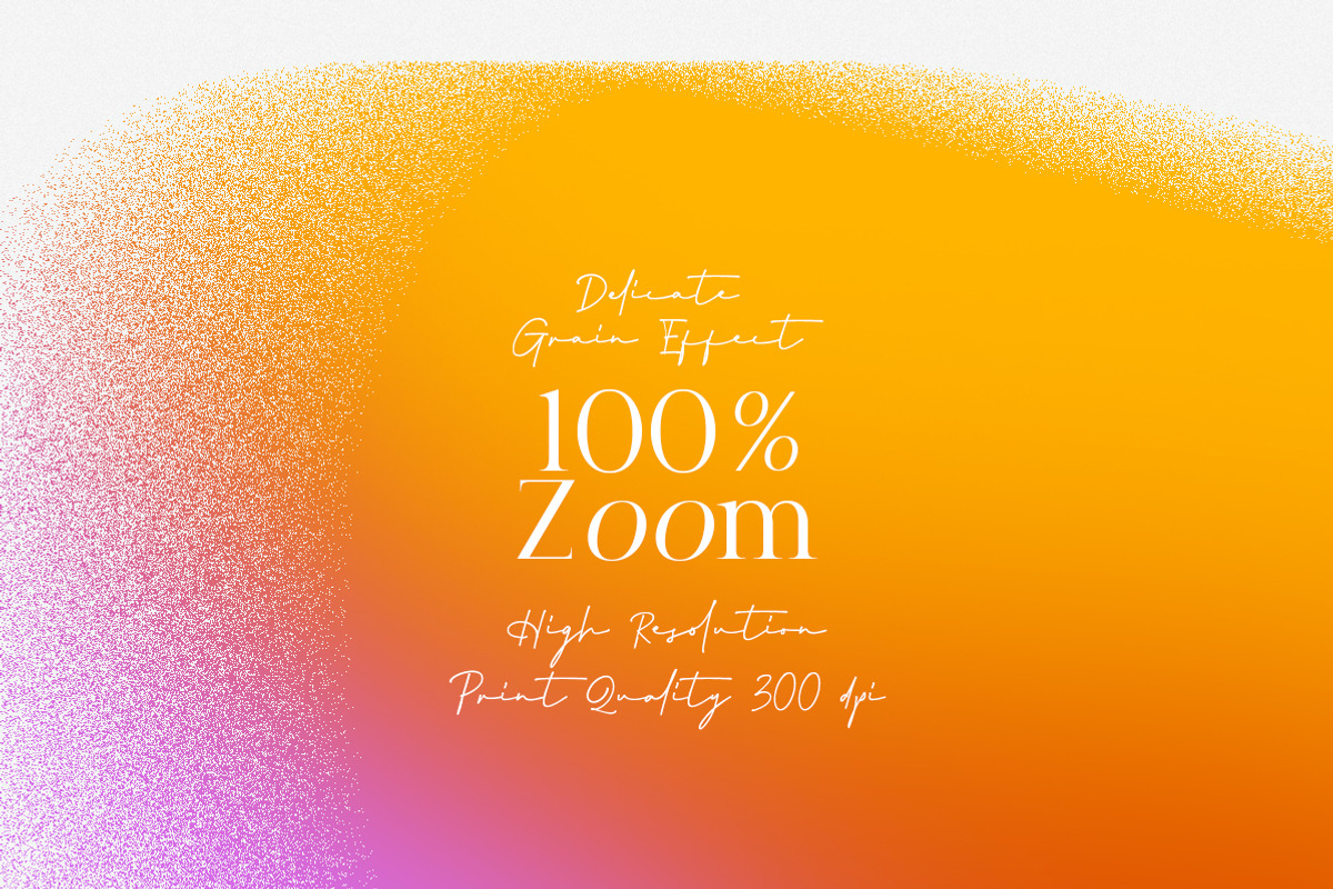 Grainy Gradients & Shapes BUNDLE, an Object Graphic by Julie&Taily (Photo 36 of 59)