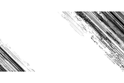 Car tire tracks texture set, a Texture Illustration by SergeyBitos (Thumbnail 5 of 12)