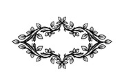 Vintage Baroque Ornament Frames, an Illustration by Designs_River (Thumbnail 5 of 31)