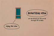 Moon Darling - Natural Handwriting, a Handwritten Font by Myn Type (Thumbnail 3 of 11)