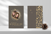 Christmas Photo Cards - PS, a Card Template by Imagination Area (Thumbnail 4 of 20)