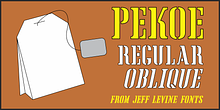 Pekoe JNL