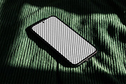 Realistic Smartphone Mockup, an iPhone Mockup by Designer Dude (Thumbnail 2 of 2)