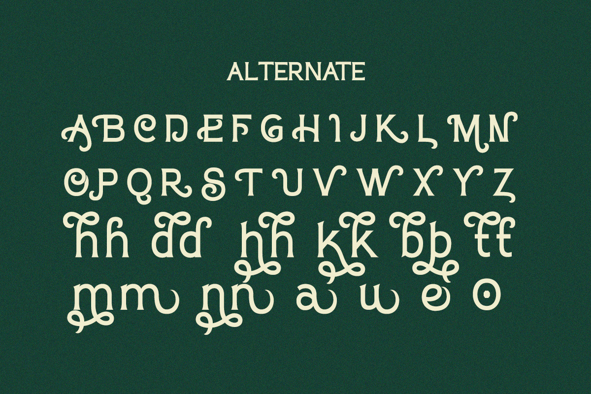 Sanstoy - Modern Stylish Serif, a Serif Font by Qweera Studio (Photo 11 of 12)