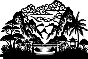 Nature & Wildlife Art Bundle, an Object Graphic by abu67222 (Thumbnail 11 of 13)