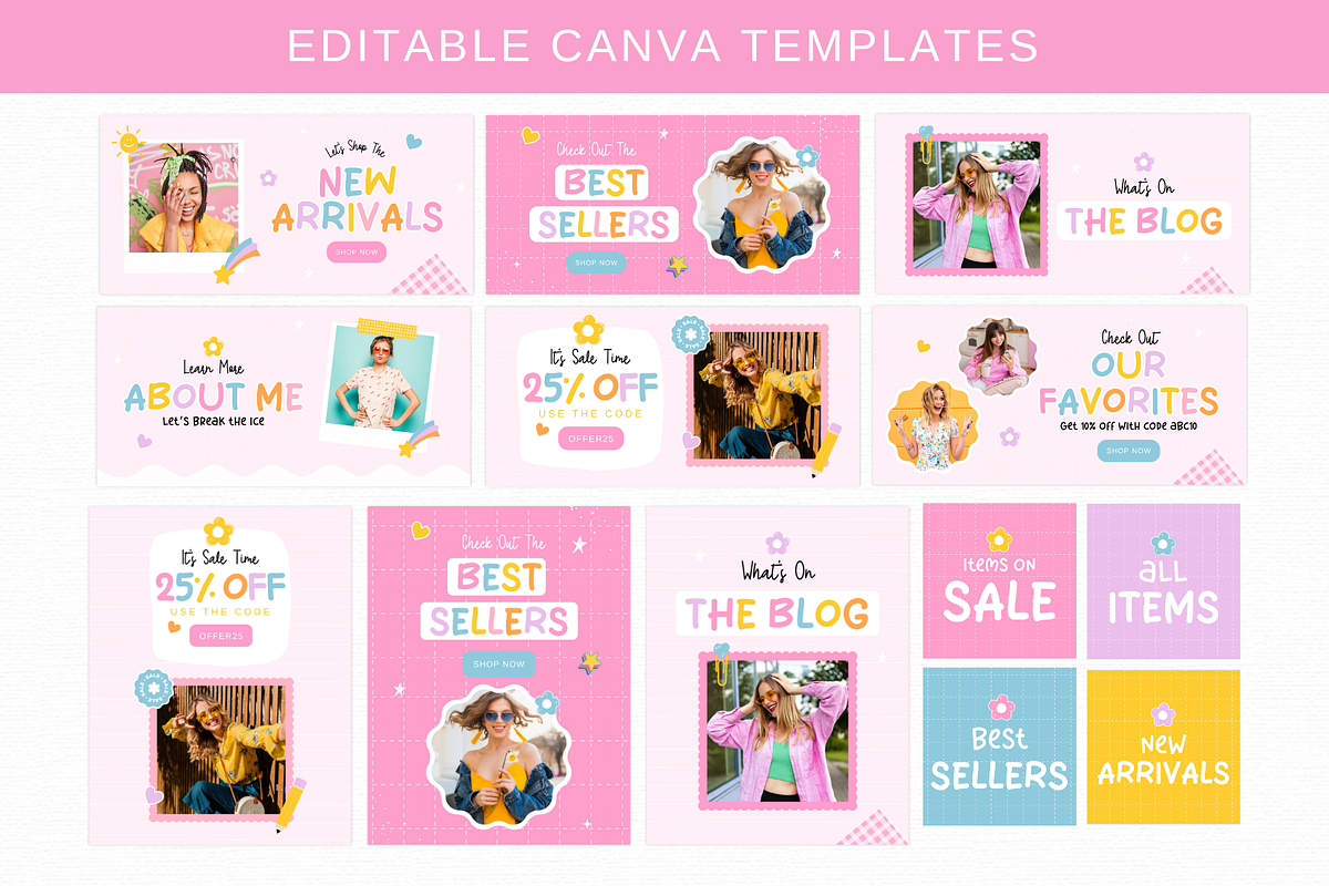 Rainbow Shopify Theme, a Shopify Template by AdvertFox (Photo 4 of 10)