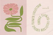 Retro Posters Groovy Flower Market, a Decorative Illustration by Ayya Studio (Thumbnail 7 of 16)