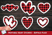 Heart Sticker Bundle | PNG Stickers, an Object Graphic by Stacy's Digital Designs (Thumbnail 5 of 5)