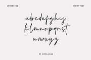 Harvest Bailey Font Duo, a Handwritten Font by UICreative (Thumbnail 7 of 13)