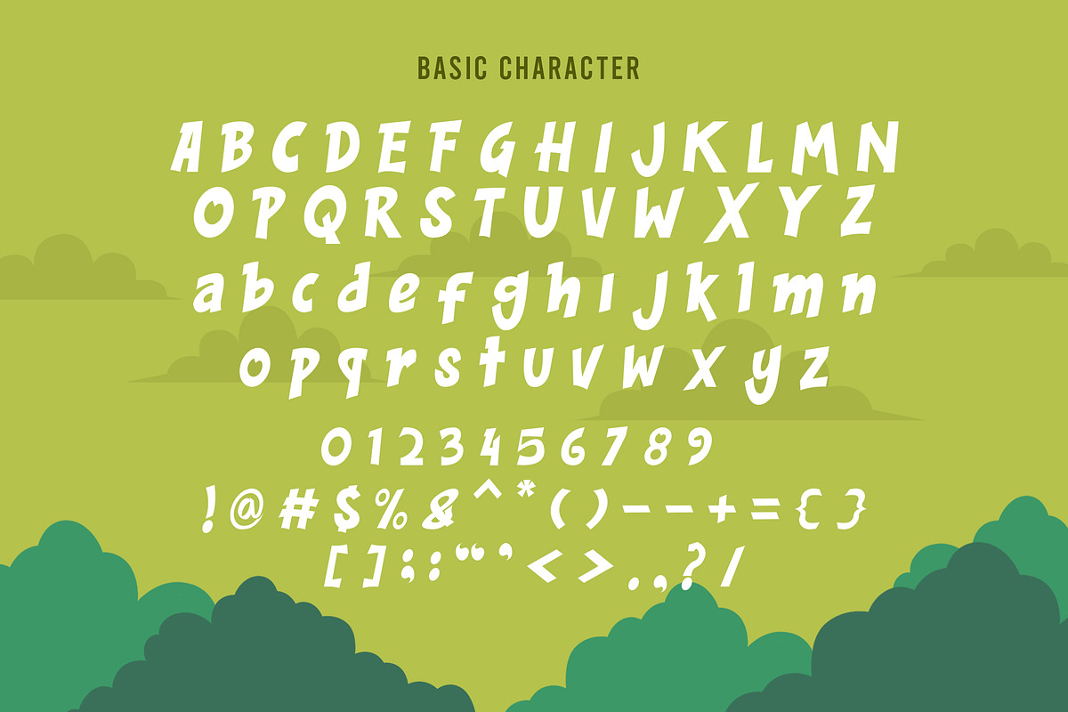 Sterograph Font, a Font by Brightone (Photo 2 of 7)