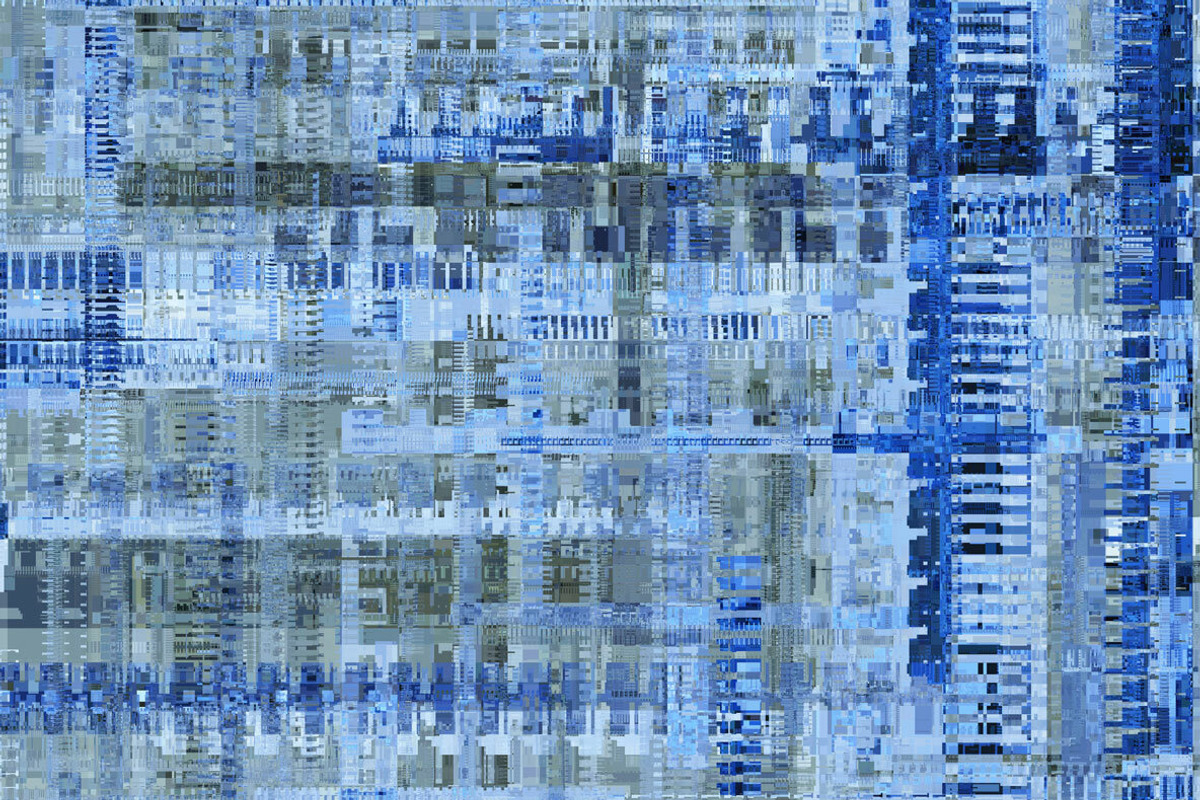 Glitch textures, a Background Graphic by dotstudio (Photo 11 of 14)