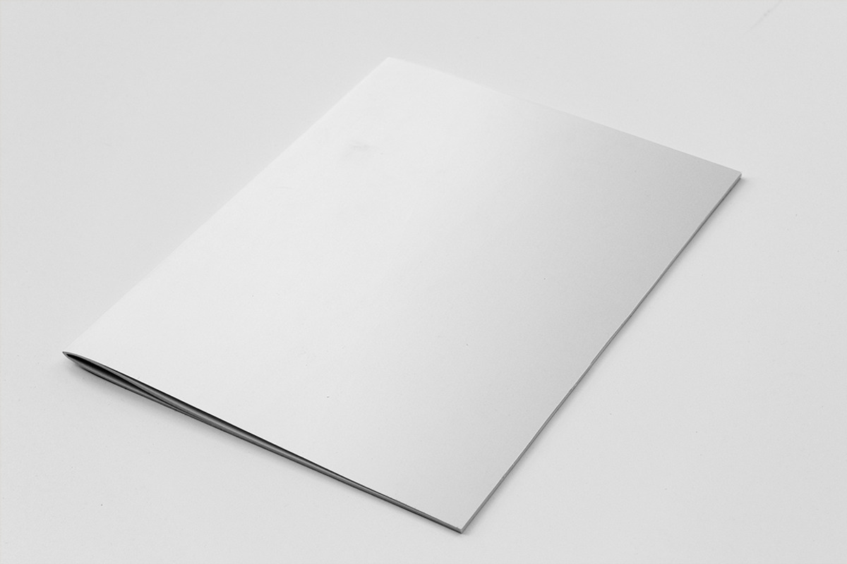 US Letter Brochure Mockups, a Print Template by Andre28 (Photo 6 of 7)