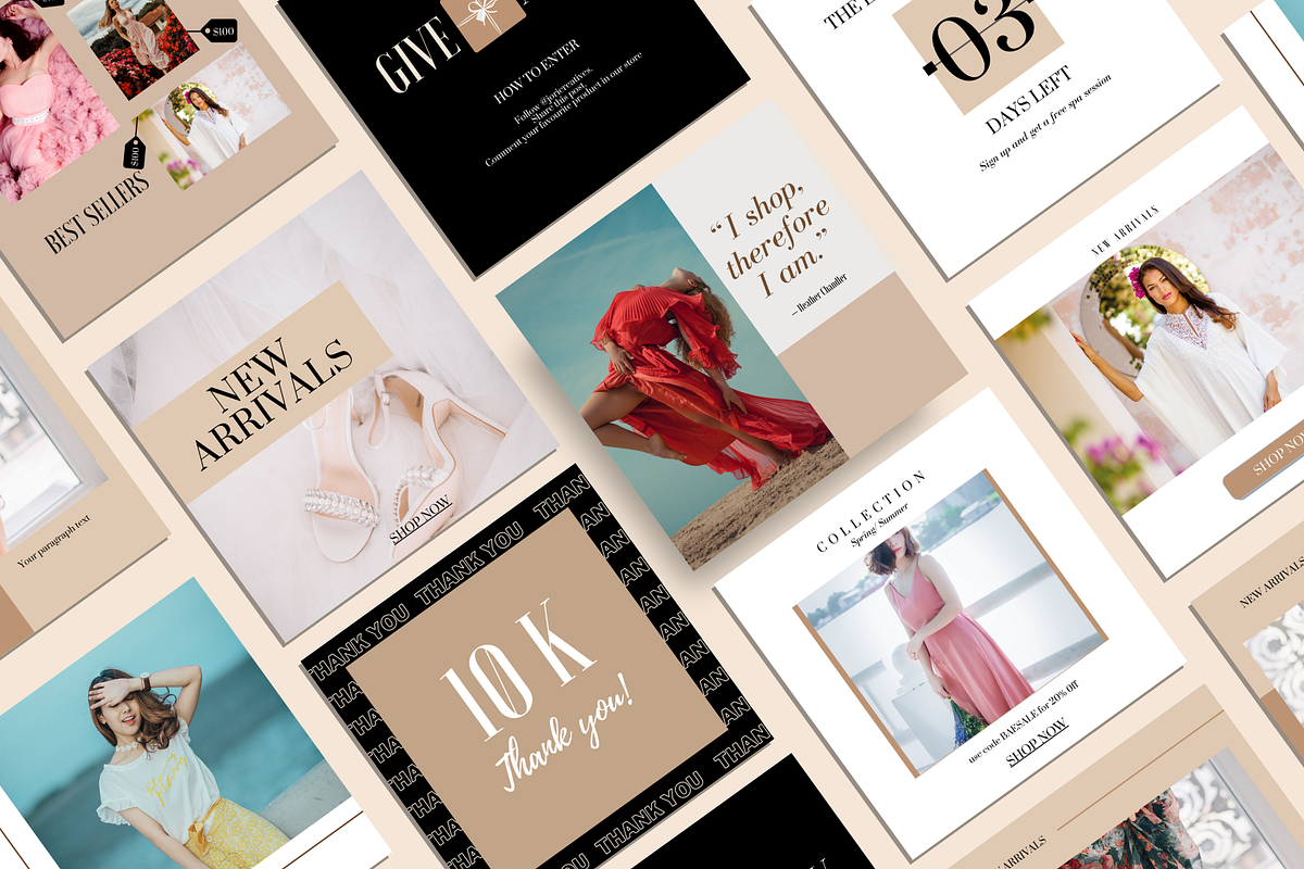 Social Media Marketing Pack, a Social Media Template by Joricreatives (Photo 2 of 4)
