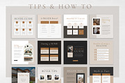 Real Estate Social Pack | Canva | PS, a Social Media Template by Marigold Studios (Thumbnail 4 of 9)