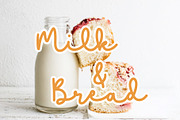 Gelato Modern Calligraphy Font, a Script Font by Formatika Studio (Thumbnail 4 of 6)