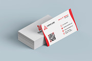 Creative Business Card Template, a Business Card Template by MG Graphics (Thumbnail 4 of 7)