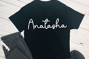 School Handmade, a Handwritten Font by InermediaSTUDIO (Thumbnail 3 of 8)