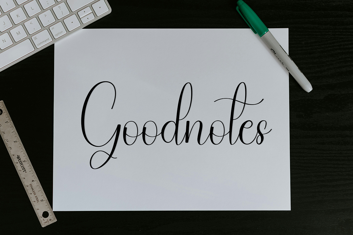 Smart Autography, a Handwritten Font by InermediaSTUDIO (Photo 5 of 8)