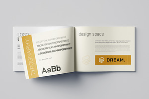 Brand Guidelines Ai & Indd