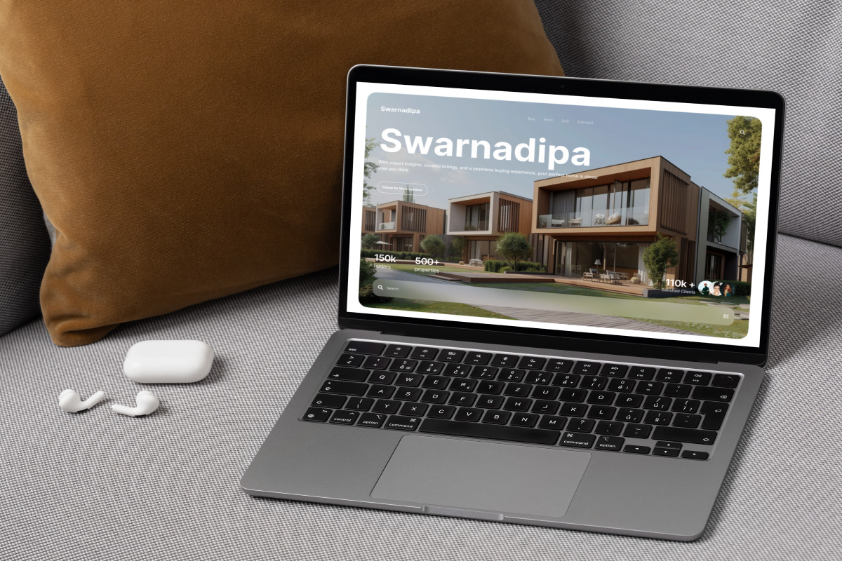 Swarnadipa - Property Listing UI Kit, a Landing Page Template by productype1 (Photo 5 of 5)