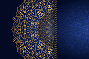 560+ Mandala Design Mega Collection, a Decorative Illustration by NJ Himel (Thumbnail 14 of 289)