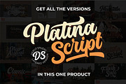 THE LAYERED FONT BUNDLE, a Script Font by Debut Studio (Thumbnail 11 of 14)