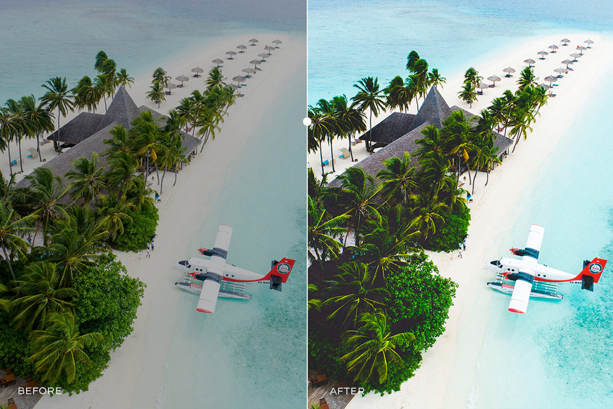 Travel Lightroom Presets preview 8