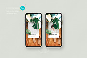 Pantone Stories | Canva & PS, a Social Media Template by Stories Collective (Thumbnail 2 of 5)