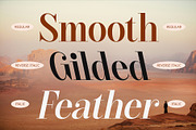CS Lobelia – Classic Font, a Serif Font by Craft Supply Co. (Thumbnail 5 of 8)