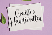 Dearly | Script Font, a Handwritten Font by Scratchones (Thumbnail 5 of 9)