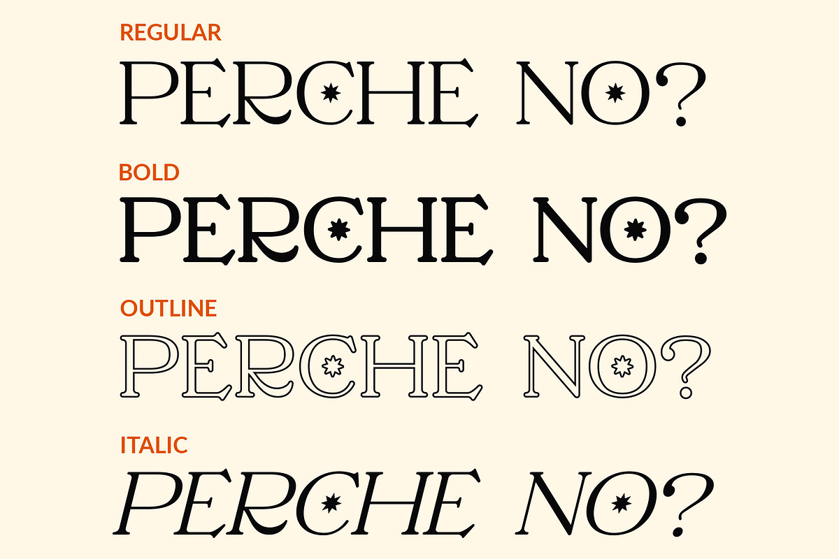 Percheno Elegant/Classy Font, a Sans Serif Font by GraphicDash (Photo 2 of 11)