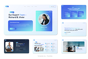 VoixAI - AI Voice PowerPoint, a Presentation Template by Pixslides (Thumbnail 4 of 6)