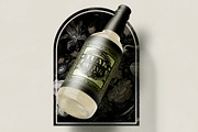 Gegor - Serif Medieval Display Font, a Serif Font by Balibilly Design (Thumbnail 10 of 15)