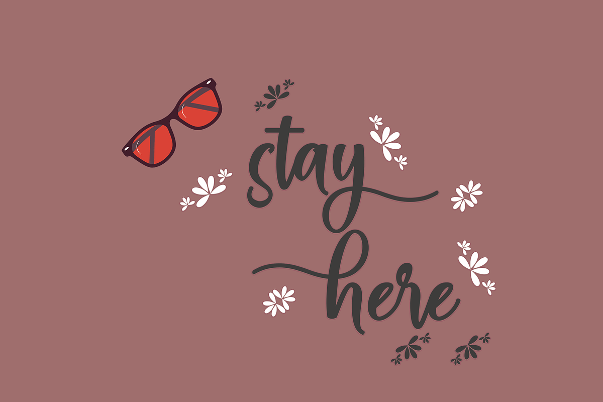 Madam, a Script Font by Letter-P (Photo 4 of 7)