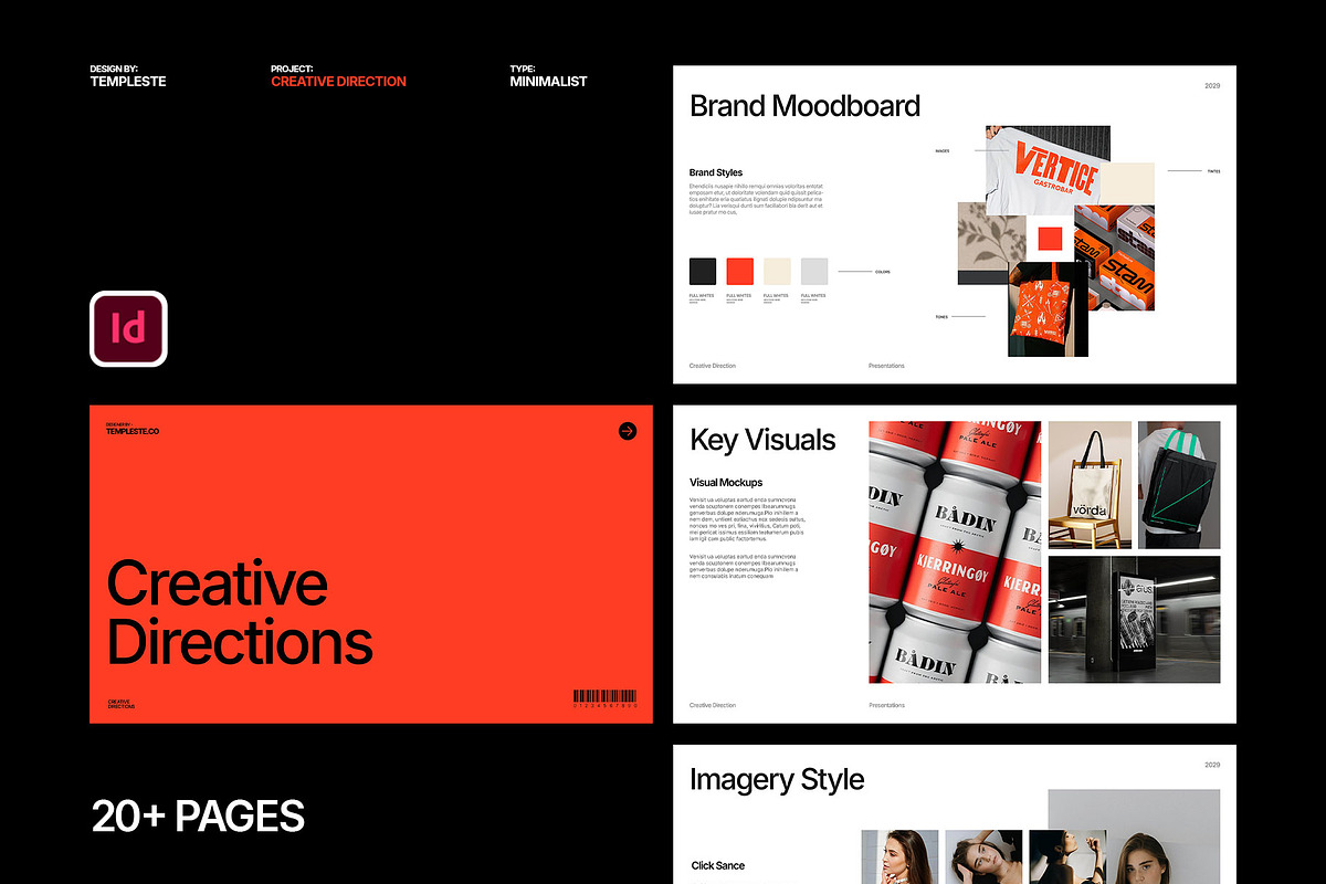 Creative Direction Presentation