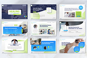 Healing - Immunization Googleslide, a Presentation Template by Dhabee (Thumbnail 6 of 8)