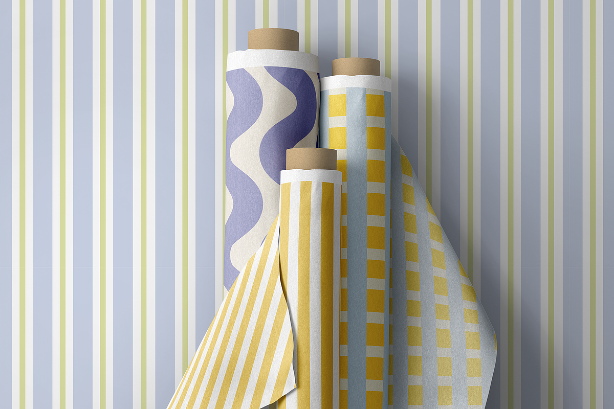 100 Domapine Room Seamless Pattern, a Pattern Graphic by Kristina&Co (Photo 12 of 15)